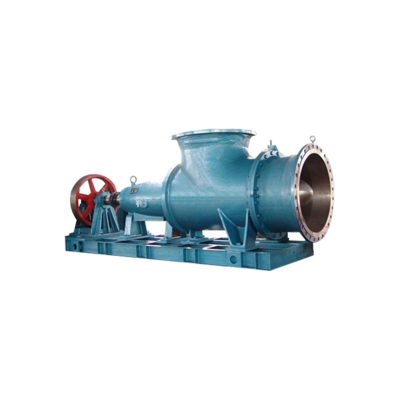 Kemijska pumpa za aksijalni protok